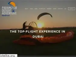 Sites similar to paramotordesertadventure.com