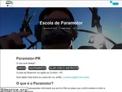 Sites similar to paramotorpr.com.br