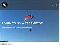 Sites similar to paramotortraining.com