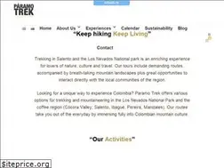 Sites similar to paramotrek.com