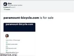 Sites similar to paramount-bicycle.com