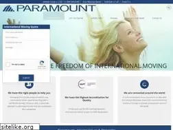 Sites similar to paramount-canada.com