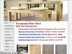 Sites similar to paramount-floors.com
