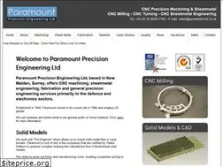 Sites similar to paramount-ltd.co.uk
