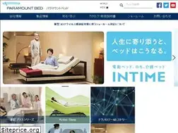 Sites similar to paramount.co.jp
