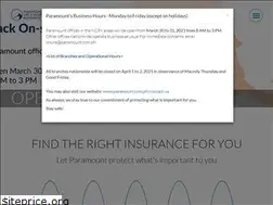 Sites similar to paramount.com.ph