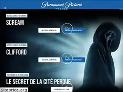 Sites similar to paramount.fr
