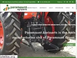 Sites similar to paramountagriparts.com