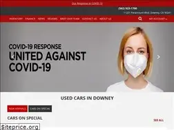 Sites similar to paramountautocenter.com