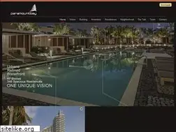 Sites similar to paramountbay.com