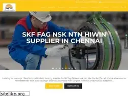 Sites similar to paramountbearingco.in