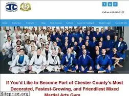 Sites similar to paramountbjj.com
