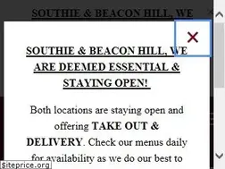 Sites similar to paramountboston.com