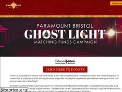 Sites similar to paramountbristol.org