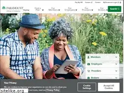 Sites similar to paramountcareofmichigan.org