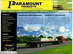 Sites similar to paramountcargocontrol.com