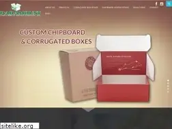 Sites similar to paramountcontainer.com