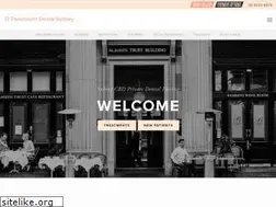 Sites similar to paramountdentalsydney.com.au