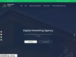 Sites similar to paramountdigital.co.uk