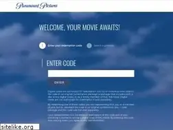 Sites similar to paramountdigitalcopy.com
