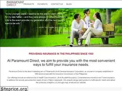 Sites similar to paramountdirect.com