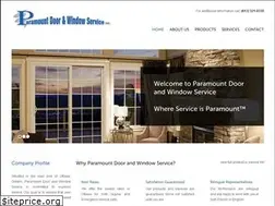 Sites similar to paramountdws.ca