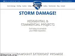Sites similar to paramountext.com
