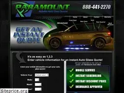 Sites similar to paramountglass.com