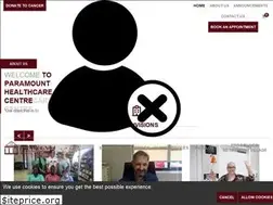 Sites similar to paramounthcc.com