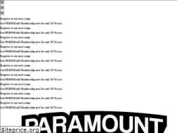 Sites similar to paramounthockey.com