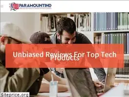 Sites similar to paramountind.com