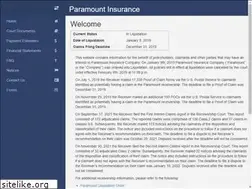 Sites similar to paramountinsurancemd.com