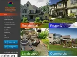 Sites similar to paramountlandscaping.ca