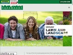 Sites similar to paramountlandscaping.com