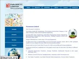 Sites similar to paramountlimited.com