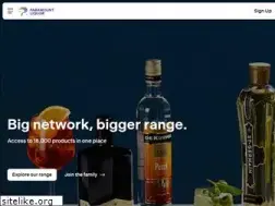 Sites similar to paramountliquor.com.au