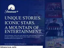 Sites similar to paramountmais.com