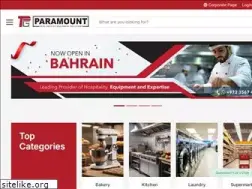 Sites similar to paramountme.com