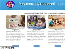Sites similar to paramountmontessori.com