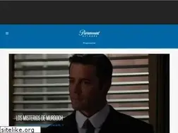 Sites similar to paramountnetwork.es