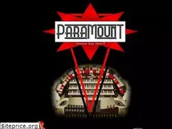 Sites similar to paramountorganworks.com