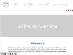 Sites similar to paramountpersonaltraining.com