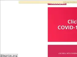 Sites similar to paramountpharmasave.com