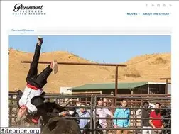 Sites similar to paramountpictures.co.uk