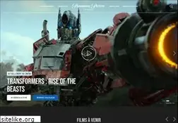 Sites similar to paramountpictures.fr