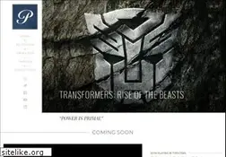 Sites similar to paramountpicturesinternational.com