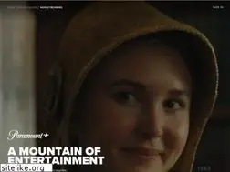 Sites similar to paramountplus.com.au