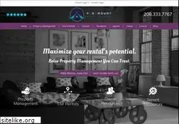 Sites similar to paramountpm.com