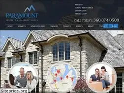 Sites similar to paramountpmg.com