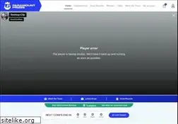 Sites similar to paramountprizes.com